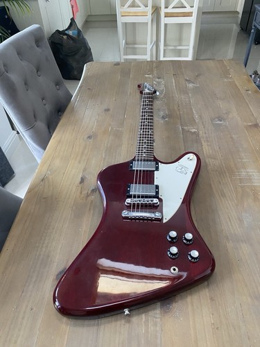 Gibson firebird studio - firebird,