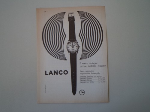 Advertising pubblicità 1966 - pubblicità,
