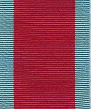 N155 Nastrino per Medaglia Campagna d'Africa Umberto I - 1896