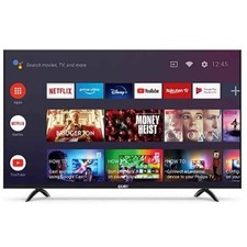 CENIT Smart TV Black with