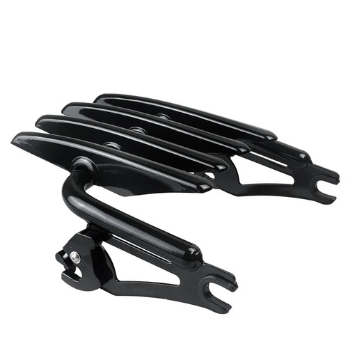 Portapacchi stealth nero - nero, per