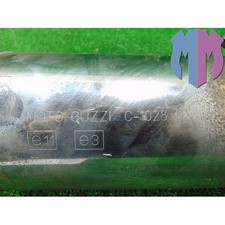 Marmitta terminale scarico