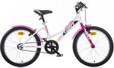 BICI MOUNTAIN BIKE BAMBINA MTB BICICLETTA BIMBA MISURA 20 DINO BIKES ART. 420D S