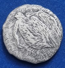 MEDAGLIA ARG.800 CENTENARIO MORTE PIO IX° 1878-1978 PERICLE FAZZINI NUMERATA 181