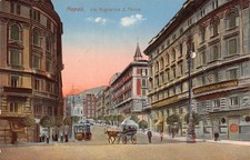 B654 Italia Napoli Napoli Via