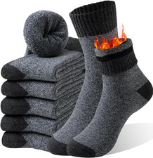 Calze Termiche Uomo Invernali