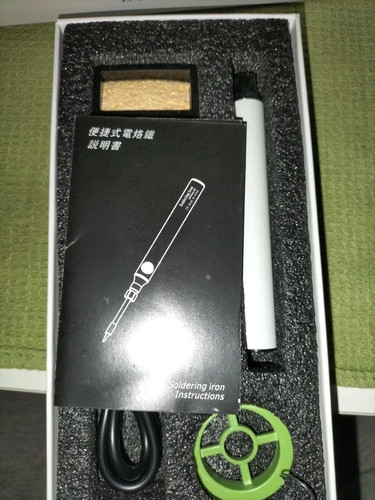 Mini saldatore stagno - saldatore, a
