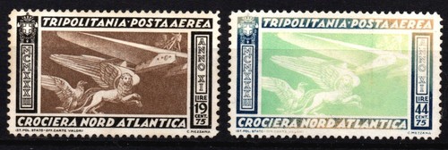 Italia tripolitania 1933 - italia,