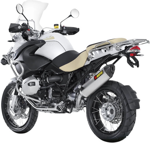 Terminale akrapovic bmw 1200 - akrapovic,