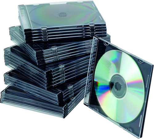 Porta dvd slim case - porta,