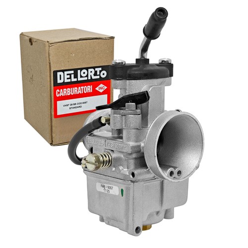 Carburatore dellorto vhst - carburatore,