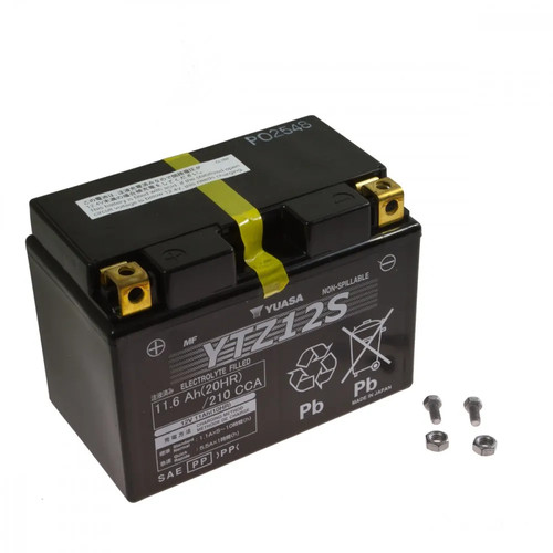 Batteria yuasa ytz12s 12v - ytz12s,