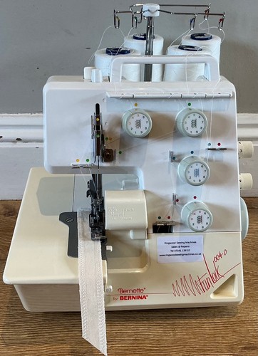 Overlocker quattro fili