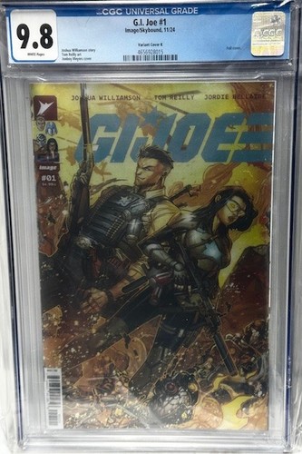 Joe jonboy meyers cvr - #1,