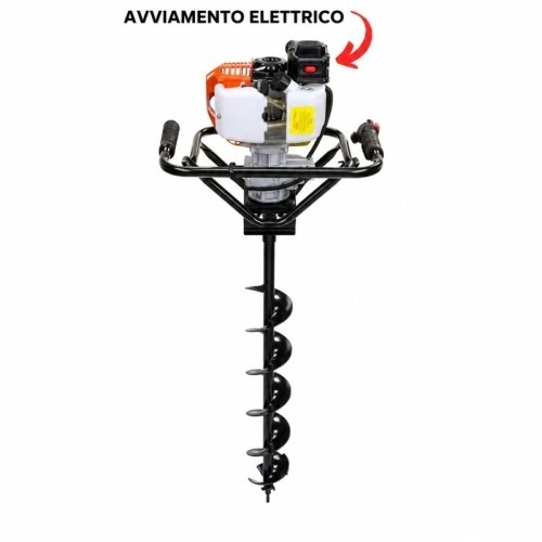 Mototrivella 52cc tempi a - mototrivella,