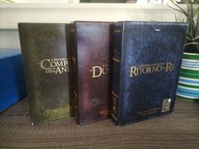 Il Signore degli Anelli - 12 DVD Special Extended Edition "" OTTIMO ""