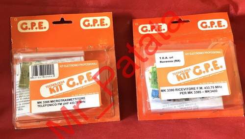 Mk3385 mk3390 gpe - mk3385,