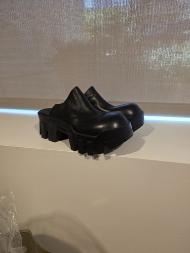 Balenciaga bulldozer mule - balenciaga, by