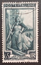 Italia  65 Lire 1955  Italia