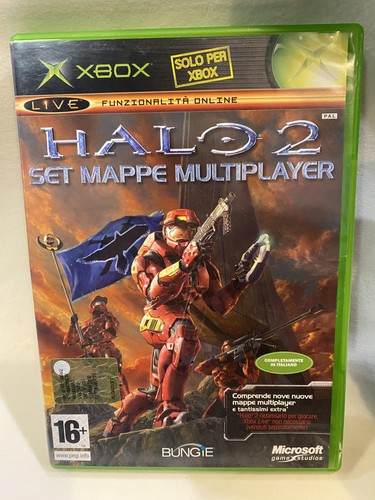 Halo set mappe - 2,