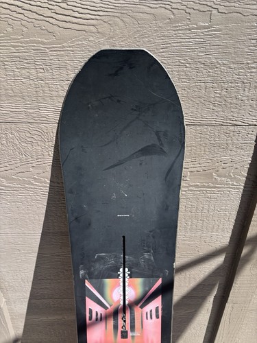 Burton custom wide - x, 154