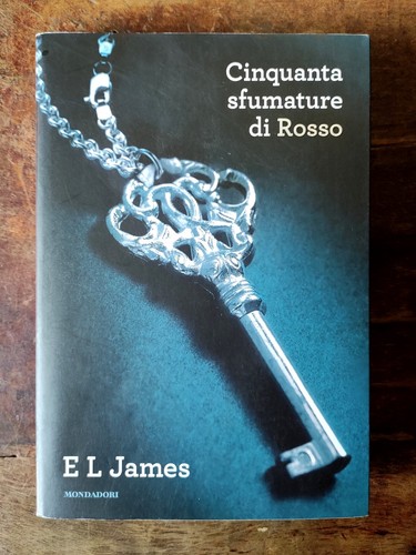Libro cinquanta sfumature - cinquanta, di