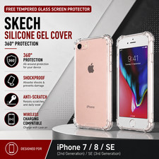 Custodia skech iphone - custodia,
