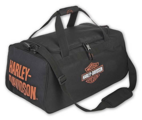 Harley davidson borsone - harley-davidson,