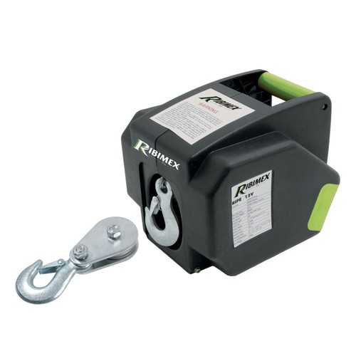 Verricello elettrico ribitech - verricello,