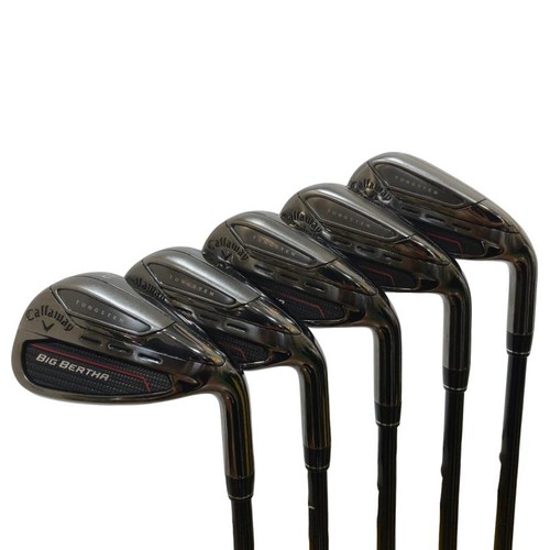 Callaway big bertha set - bertha,