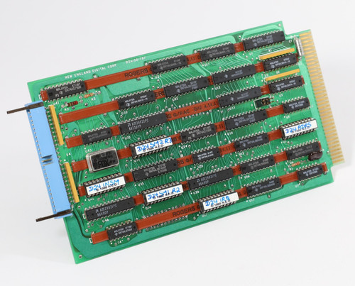 Scheda contenitore computer