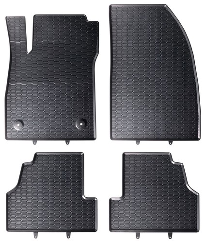 Set tappetini gomma per - set,