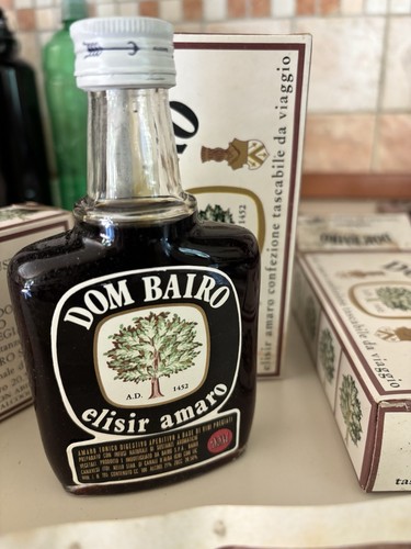 Dom bairo elisir amaro - bairo,