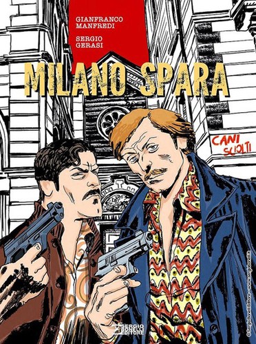 Milano spara cani sciolti - milano,