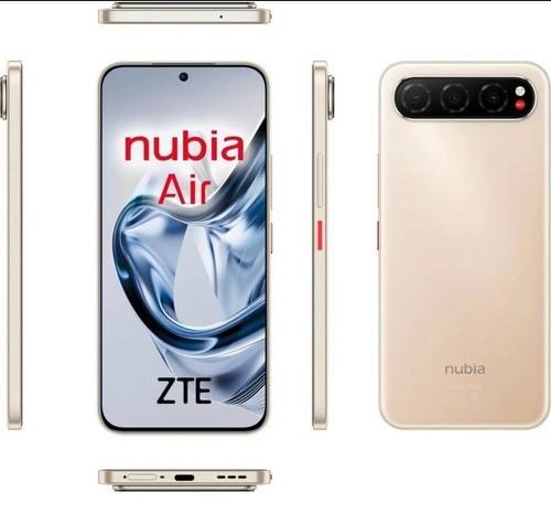 Nubia air - nubia,