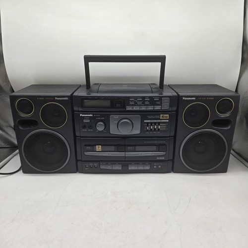 Vintage panasonic dt690 - vintage, rx-dt690