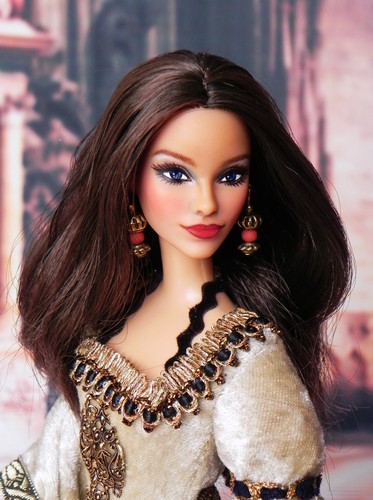 Neu lady marisol barbie - marisol,