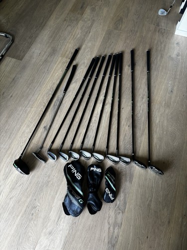 Golf set ping - golf, per
