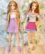 Barbie Fashionistas Swappin'