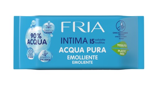 Fria intime acqua - acqua, pura