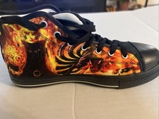 Scarpe Grafiche Unisex Naruto 