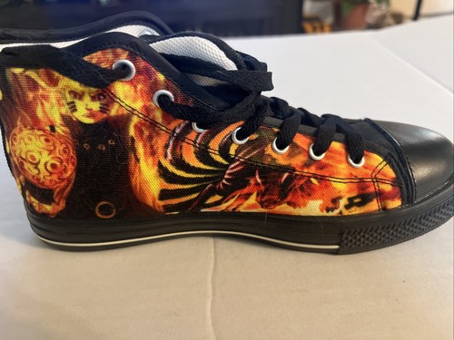 Scarpe grafiche unisex naruto - scarpe,