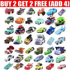 Disney Pixar Cars 3 McQueen