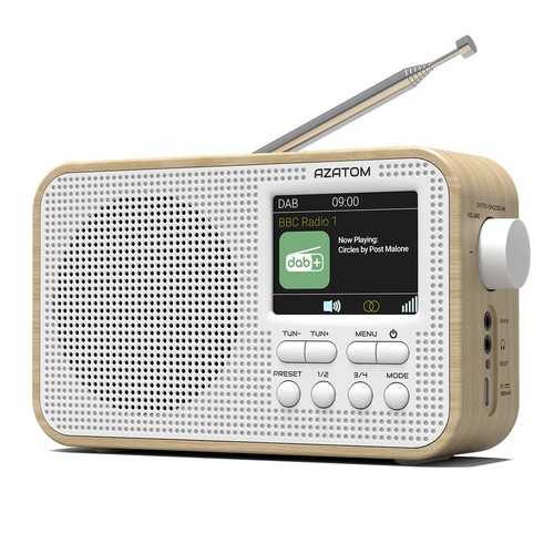 Altoparlante radio dab - radio,