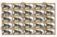 Auto SA19e Mongolia 1986 -