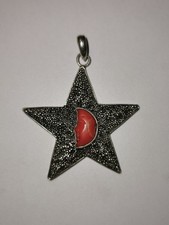 Ciondolo/Pendente Stella con