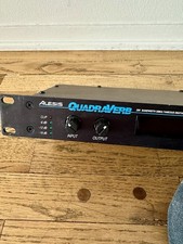 Alesis Quadraverb 20K Band con Processore Effetti Digitali MIDI Programmabile