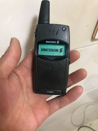 Ericsson t28 mb blu - -, 0,5