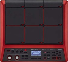ROLAND SPD-SX SE Sampling Pad Edizione Speciale Percussioni Elettroniche F/S con Traccia#