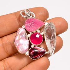 Ciondolo in argento 925 con